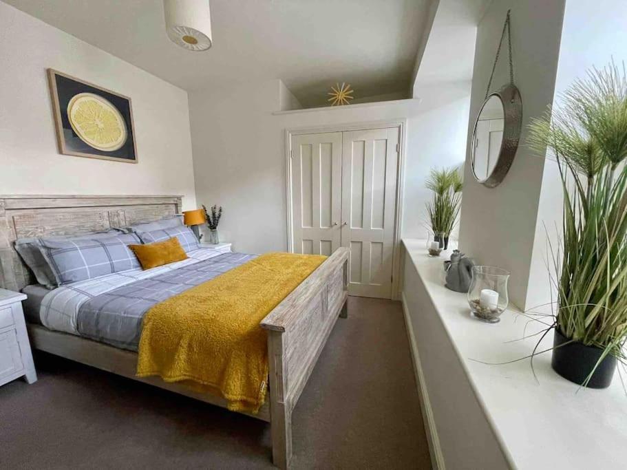 Luxurious 2 Bedroom Apartment In Central Berwick Esterno foto