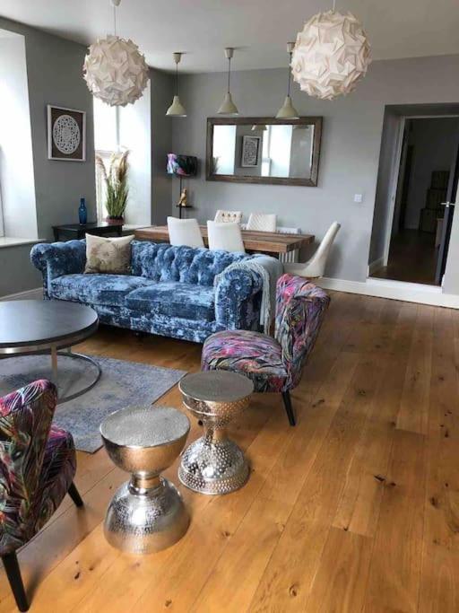 Luxurious 2 Bedroom Apartment In Central Berwick Esterno foto